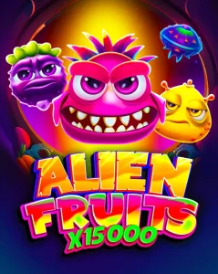 Alien Fruits 2 Spielautomat bei Billybets Casino