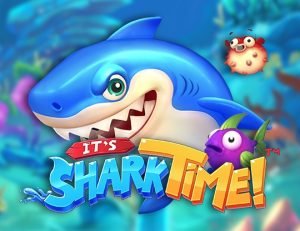 It's Shark Time Spielautomat bei Billybets Casino