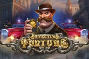 Detective Fortune Spielautomat bei Billybets Casino